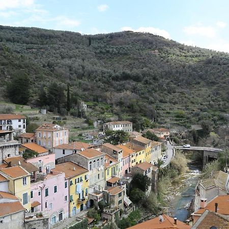 Appartamento Stefano Dolcedo Εξωτερικό φωτογραφία